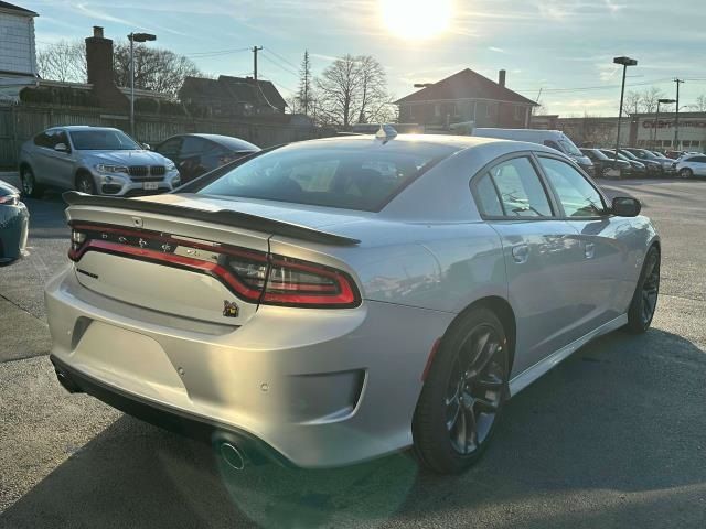 2023 Dodge Charger Scat Pack