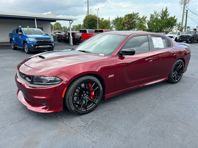 2023 Dodge Charger Scat Pack