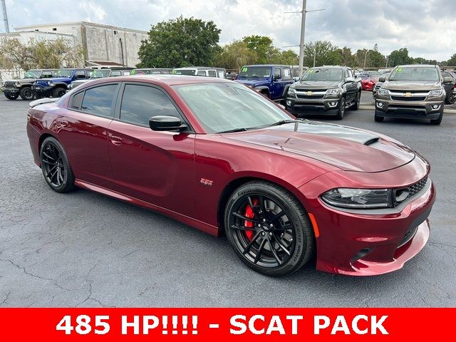 2023 Dodge Charger Scat Pack