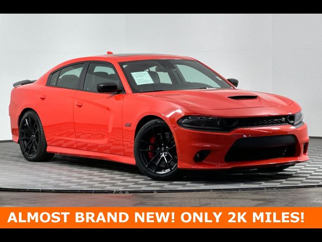 2023 Dodge Charger Scat Pack