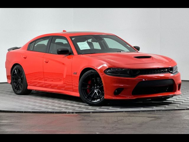 2023 Dodge Charger Scat Pack