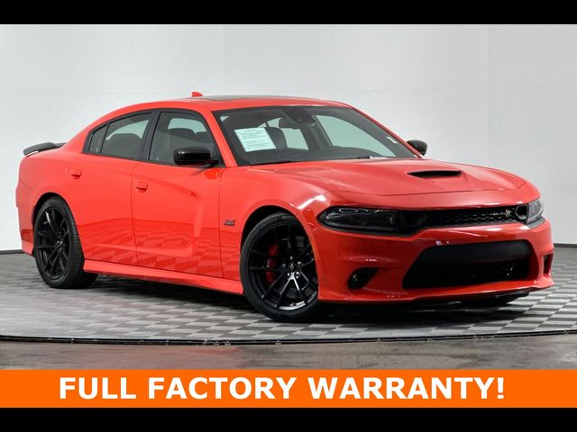 2023 Dodge Charger Scat Pack