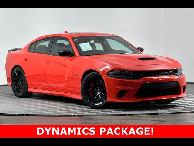 2023 Dodge Charger Scat Pack