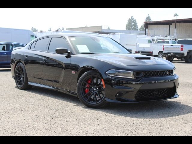 2023 Dodge Charger Scat Pack