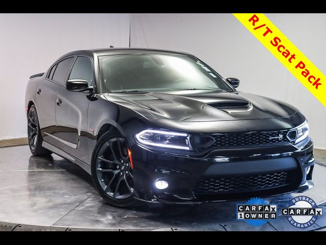 2023 Dodge Charger Scat Pack