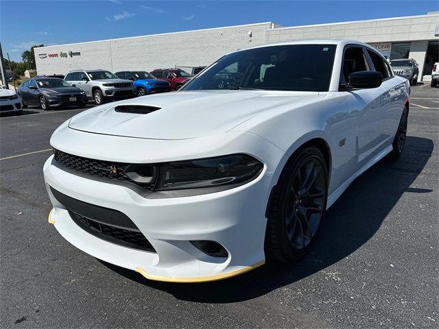 2023 Dodge Charger Scat Pack