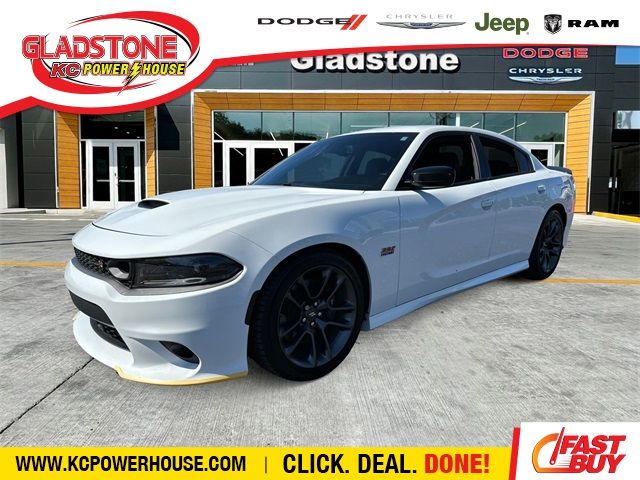 2023 Dodge Charger Scat Pack