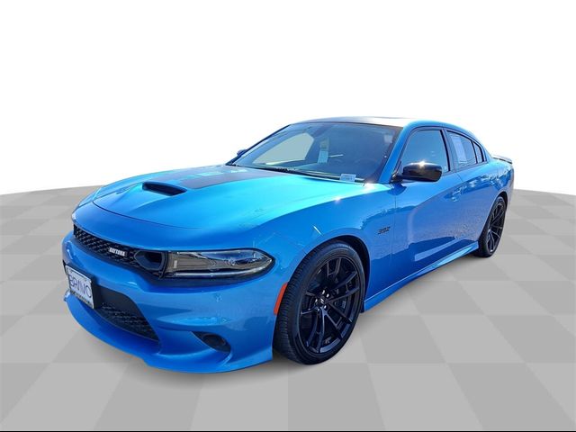 2023 Dodge Charger Scat Pack