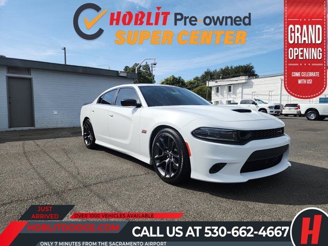 2023 Dodge Charger Scat Pack