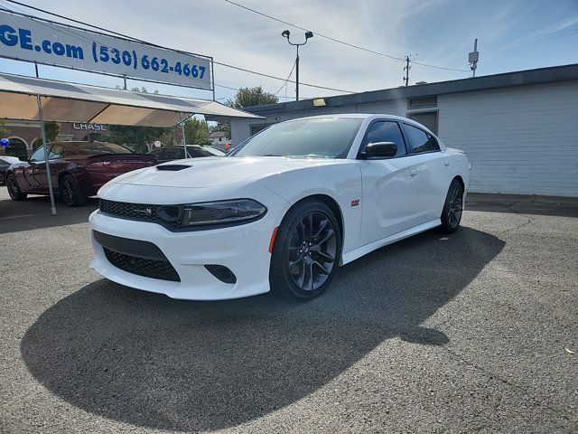 2023 Dodge Charger Scat Pack