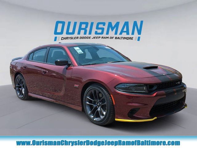 2023 Dodge Charger Scat Pack