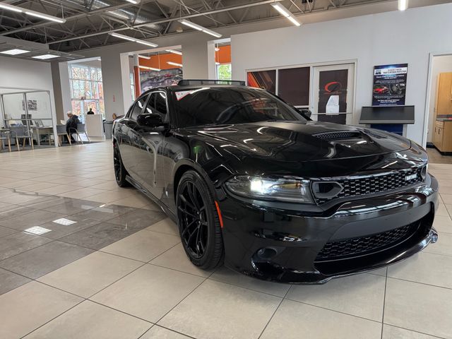 2023 Dodge Charger Scat Pack