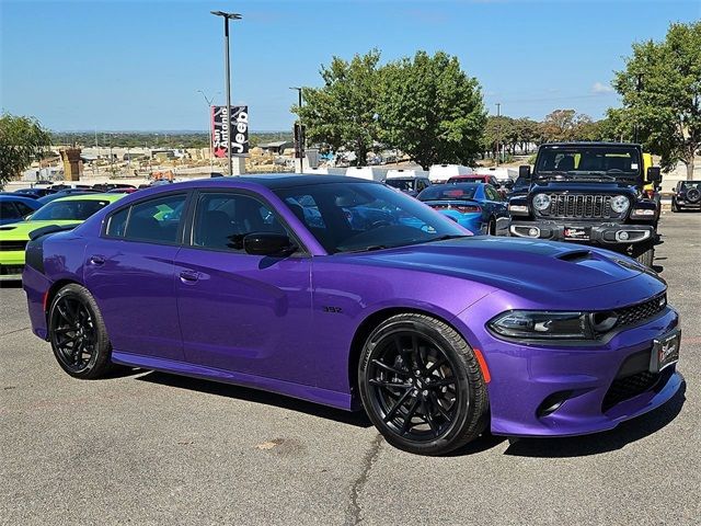 2023 Dodge Charger Scat Pack