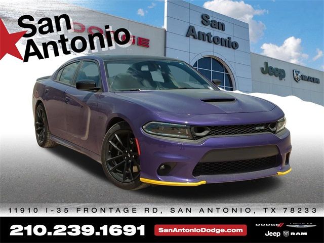 2023 Dodge Charger Scat Pack