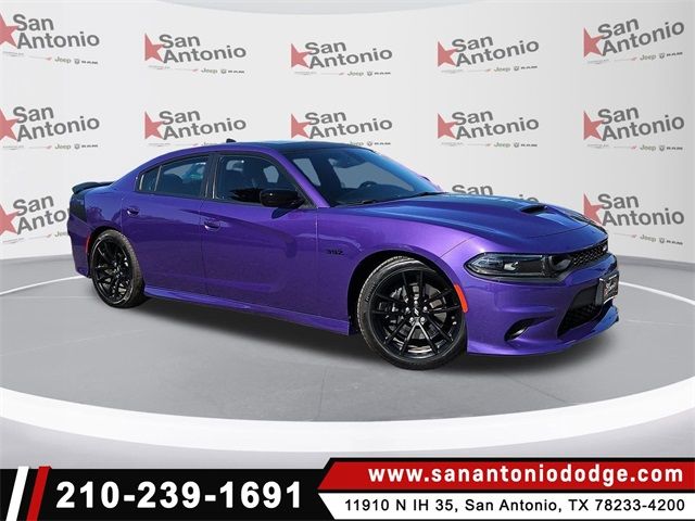 2023 Dodge Charger Scat Pack