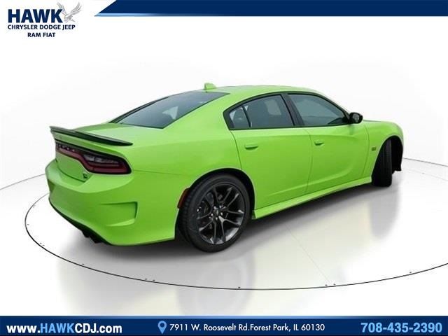 2023 Dodge Charger Scat Pack