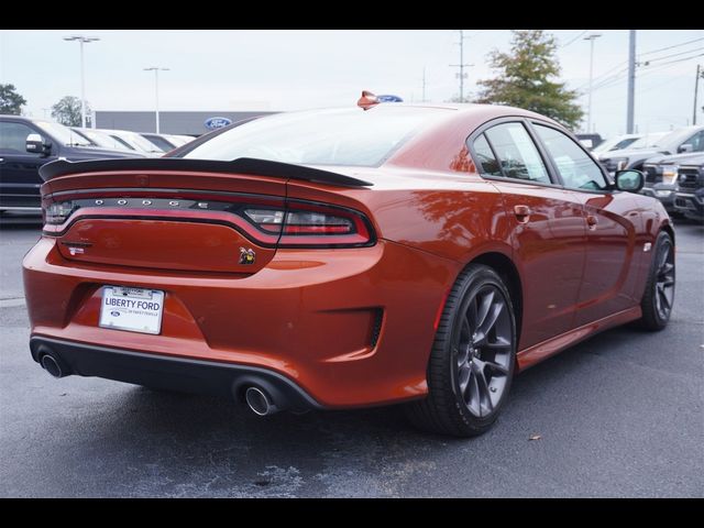 2023 Dodge Charger Scat Pack