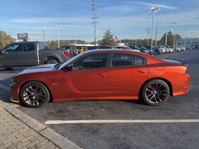 2023 Dodge Charger Scat Pack