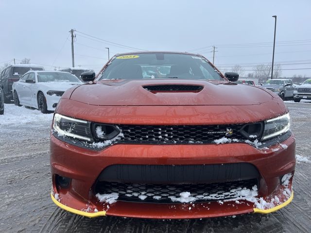 2023 Dodge Charger Scat Pack