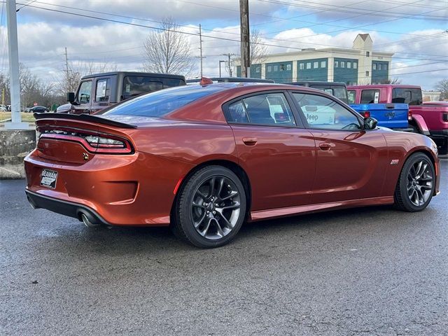 2023 Dodge Charger Scat Pack