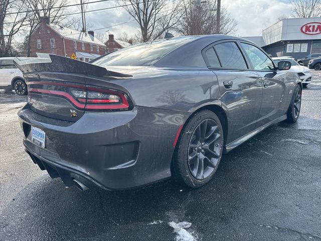 2023 Dodge Charger Scat Pack