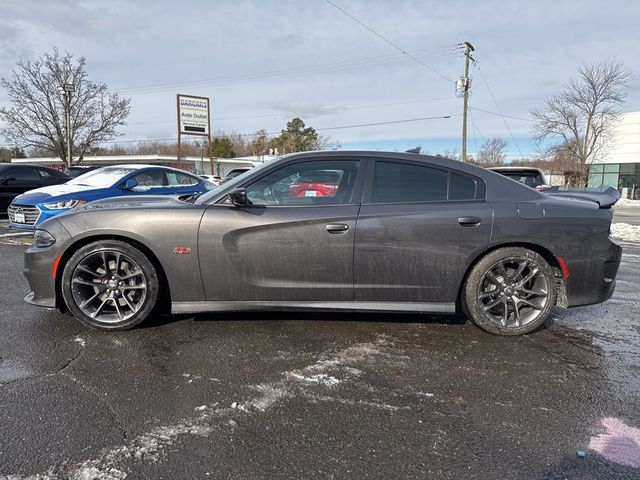 2023 Dodge Charger Scat Pack