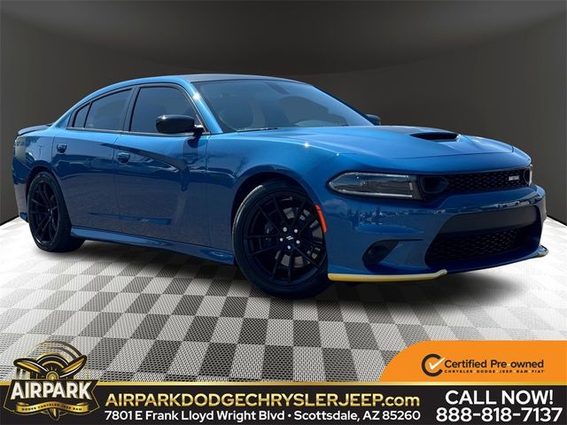 2023 Dodge Charger Scat Pack