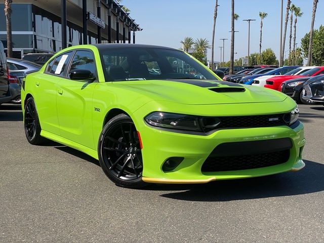 2023 Dodge Charger Scat Pack