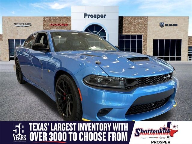 2023 Dodge Charger Scat Pack