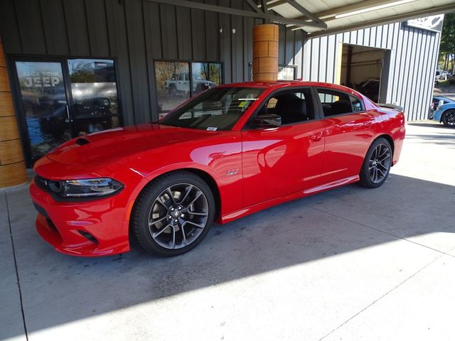 2023 Dodge Charger Scat Pack