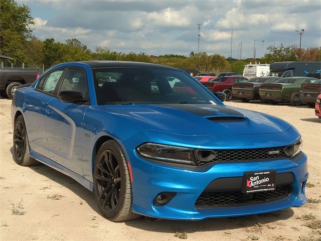 2023 Dodge Charger Scat Pack