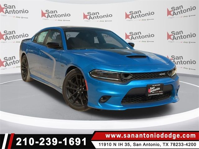 2023 Dodge Charger Scat Pack