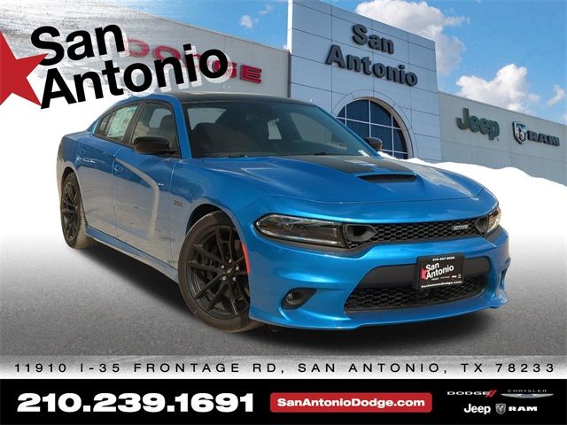 2023 Dodge Charger Scat Pack