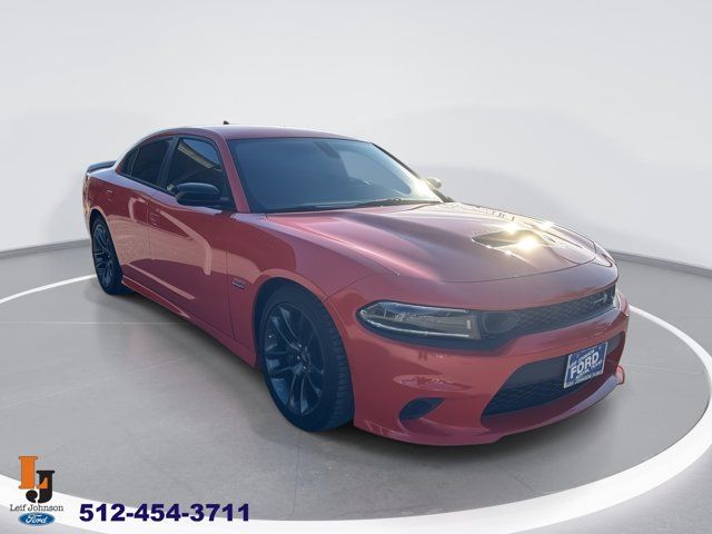 2023 Dodge Charger Scat Pack