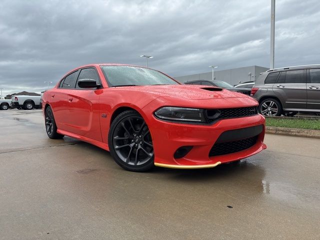 2023 Dodge Charger Scat Pack