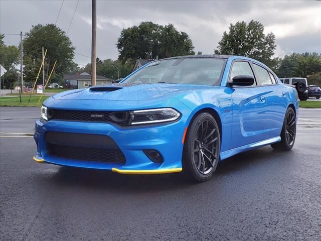 2023 Dodge Charger Scat Pack