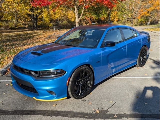 2023 Dodge Charger Scat Pack