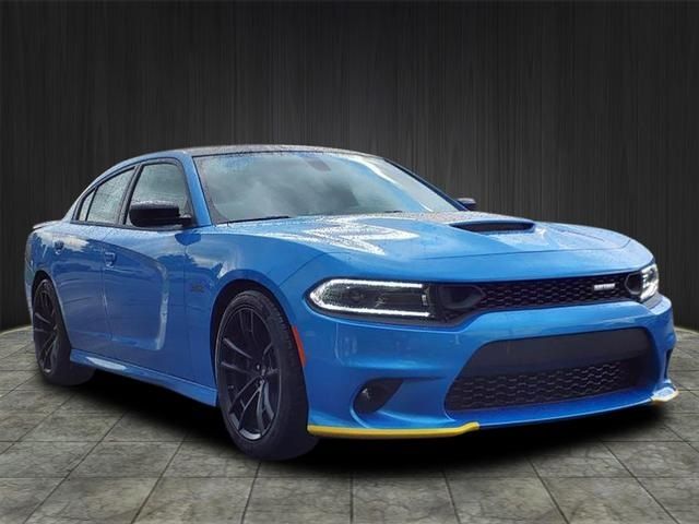 2023 Dodge Charger Scat Pack