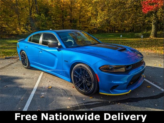 2023 Dodge Charger Scat Pack