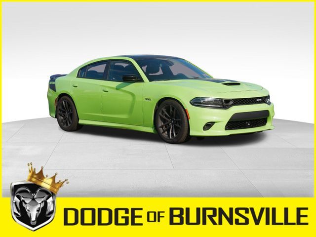 2023 Dodge Charger Scat Pack