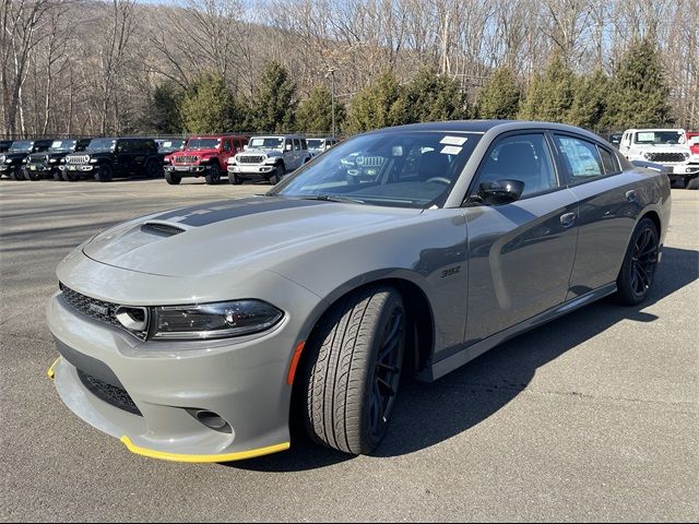 2023 Dodge Charger Scat Pack