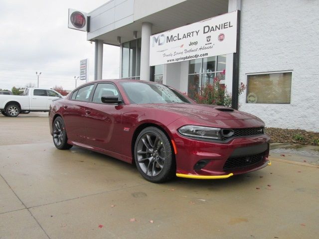 2023 Dodge Charger Scat Pack