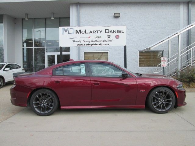 2023 Dodge Charger Scat Pack