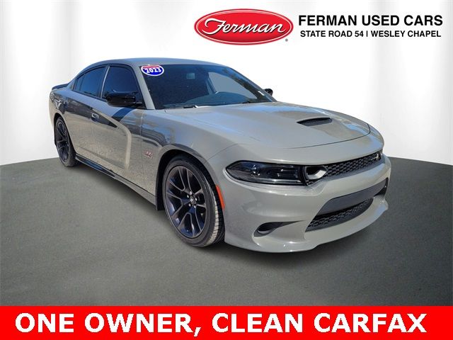 2023 Dodge Charger Scat Pack