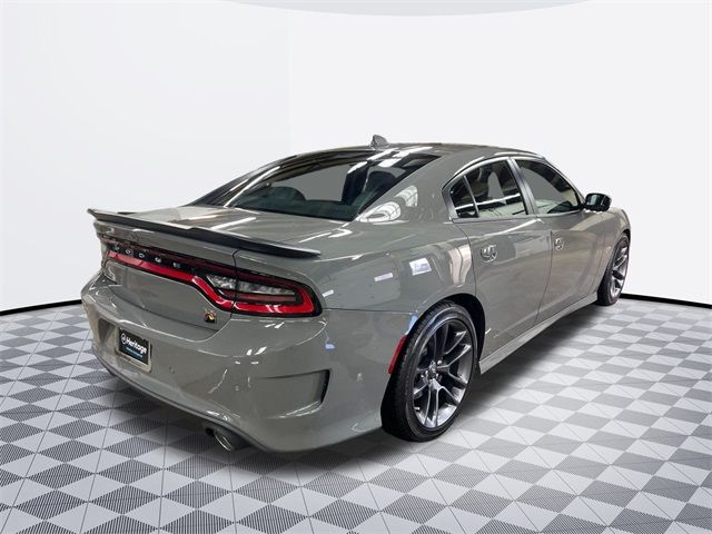 2023 Dodge Charger Scat Pack