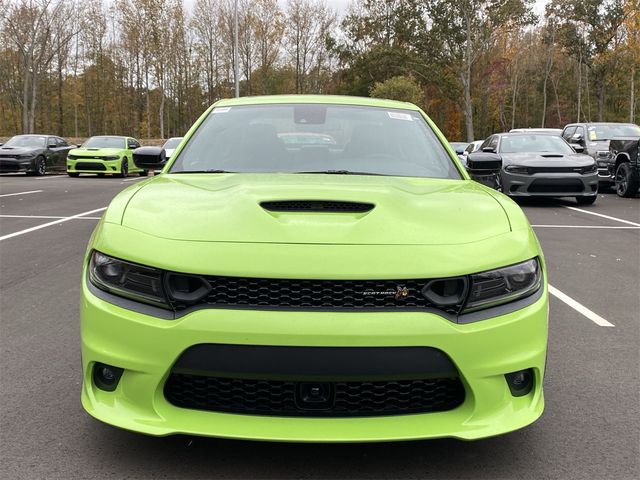 2023 Dodge Charger Scat Pack