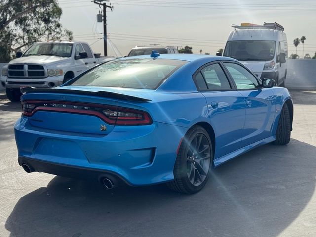 2023 Dodge Charger Scat Pack