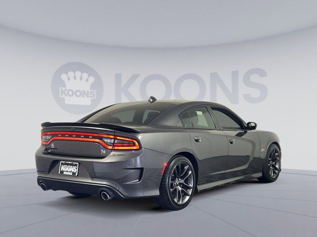 2023 Dodge Charger Scat Pack