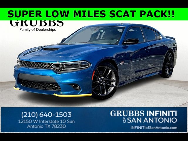 2023 Dodge Charger Scat Pack