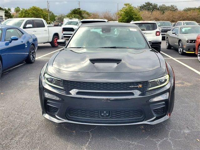 2023 Dodge Charger Scat Pack Widebody